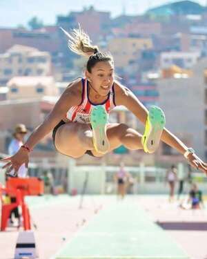 Atletismo: Festival de saltos en la SND - Polideportivo - ABC Color