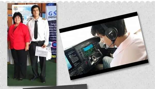 Hermano de Lizarella Valiente involucrado en un grave incidente con una avioneta - Política - ABC Color