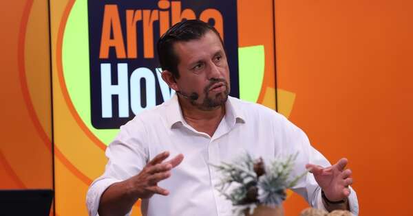 La Nación / Denuncian a Líder Amarilla por “usurero que jodió a su prójimo”