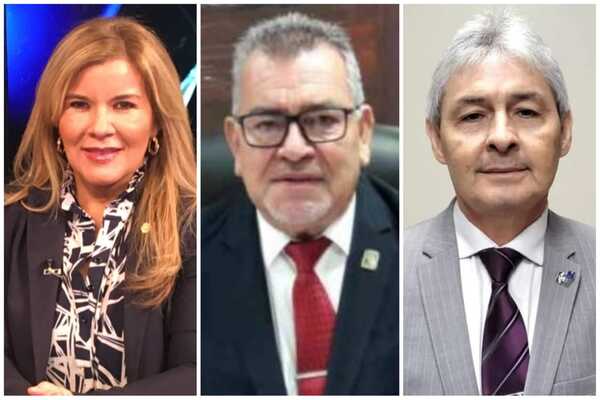 Cámara devuelve a Fiscalía imputación a Rivas por “escueta, pobre y paupérrima”