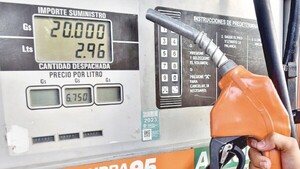 Se generalizan las subas y Petropar queda acorralado con menor precio