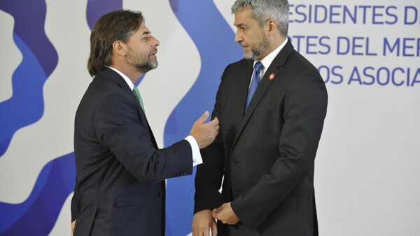 Piden a Lacalle Pou que se ocupe de su país y le enrostran a Marset