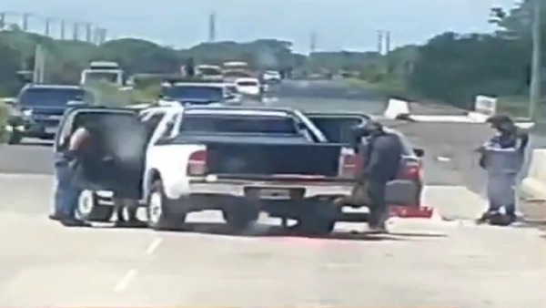 Falcón: falsos policías asaltan a comerciante