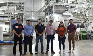 Gobernador destaca inversión de 60 millones de dólares que dará 500 empleos en Hernandarias – Diario TNPRESS