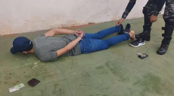 Oliver Lezcano será remitido a una cárcel de máxima seguridad - Noticiero Paraguay