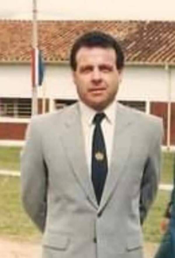 Falleció Rafael Trinidad, uno de los primeros ídolos de la tv