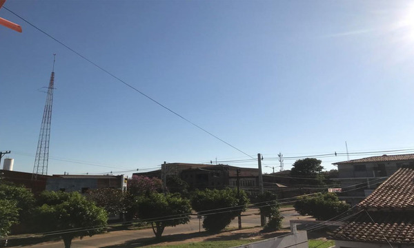 Fin de semana con mucho calor y tormentas eléctricas, se anuncia