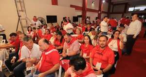 Diario HOY | Niegan copamiento: “Somos el partido de Gobierno, debemos estar unidos”