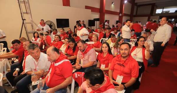 Diario HOY | Niegan copamiento: “Somos el partido de Gobierno, debemos estar unidos”