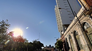 Meteorología pronostica jornada muy calurosa con posibles tormentas - Noticias Paraguay