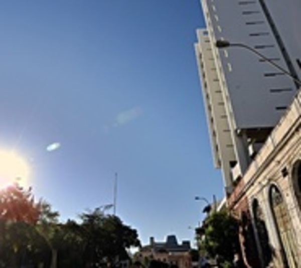 Pronostican jornada calurosa con posibles tormentas - Paraguay.com