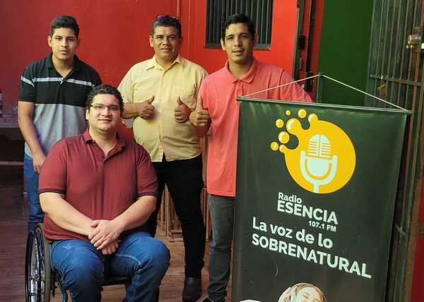 RCC Radio desembarca en Pedro Juan Caballero en alianza con Esencia Radio 107.1 FM