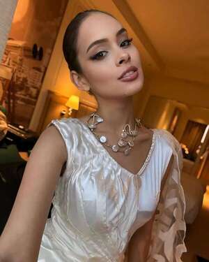 Dahiana Gatzke nos representa hoy en la gran final del Miss Mundo - Gente - ABC Color