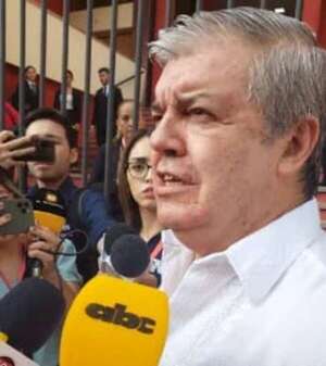 Riera sobre reelección: “Eso nunca estuvo ni va a estar en la agenda de la Convención Colorada” - Política - ABC Color