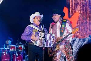 Hoy se realizará El Cumbiazo con Bronco, Jorge Celedón y muchos más - Música - ABC Color