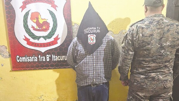 Celoso encerró a lapa “para que no lo deje”
