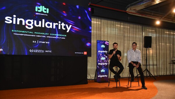 ¿Por qué participar del Exponential Paraguay Conference?