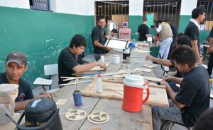 Plantean trabajos para reclusos a fin de reducir penas