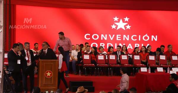 Diario HOY | “Llegamos muy tranquilos a la convención, todo consensuado”