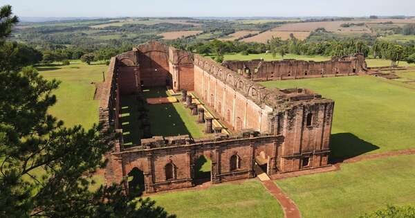 La Nación / Destacan rol de la mujer en el sector turístico con acceso libre a misiones jesuíticas