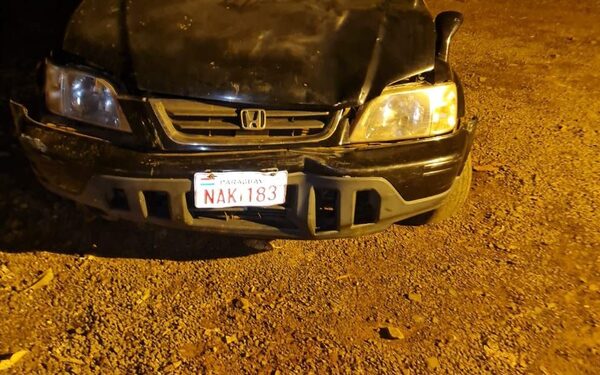 Peatón muere arrollada