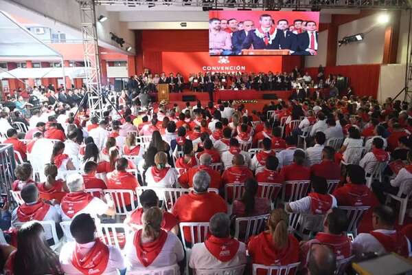 Reelección: “Me gusta que se plantee la reelección, sería lo máximo” - Política - ABC Color