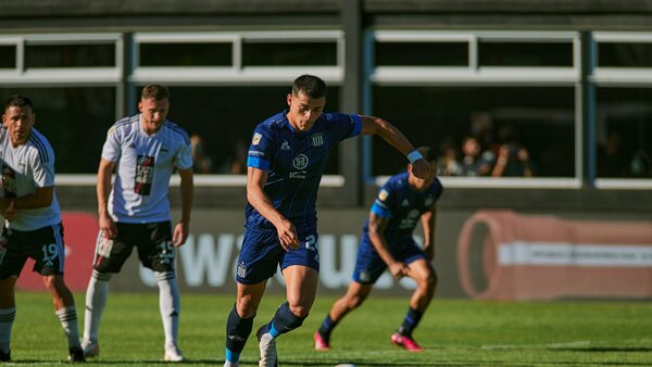 Ramón Sosa anota por tercer partido consecutivo