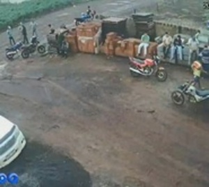 Asalto tipo comando en San Cristóbal - Paraguay.com