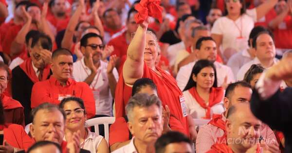 La Nación / Arrancó convención colorada con más de 1.000 delegados acreditados