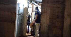 Diario HOY | Dos ladrones asaltaron una construcción, uno fue abatido por el obrero