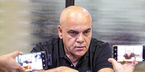 “Bachi” Núñez querella por difamación e injuria a Celeste Amarilla