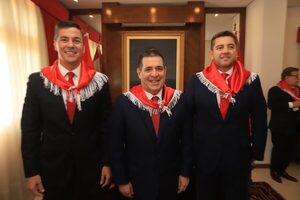 Más de 1.000 delegados acreditados para la histórica convención del partido Colorado - Unicanal