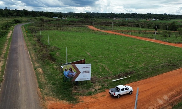 Oasis de Tranquilidad: Karmar Inmobiliaria lanzó Fracción Parques de Oviedo