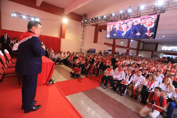 Convención colorada dio inicio con más de 1.000 delegados acreditados - trece