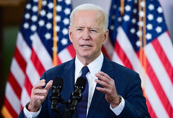 Biden señala que un posible debate con Trump dependerá del ‘comportamiento’ del magnate