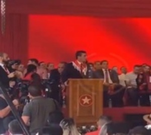 Peña celebra copamiento de la ANR y unidad en el Gobierno - Paraguay.com