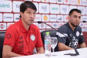 Daniel Garnero relevó la lista de convocados para el amistoso con Rusia - Selección Paraguaya - ABC Color