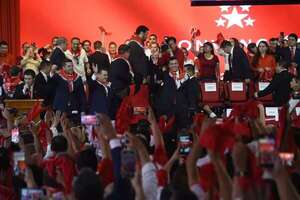 Reelección: “A los que tienen tanto miedo de nosotros: no se va a aprobar” - Política - ABC Color