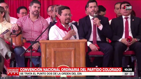 Convencional propuso discutir "más adelante" una constituyente para reformar la Constitución - Megacadena - Diario Digital