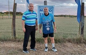 Vladimir Marín y una nueva aventura en el fútbol de tierra adentro