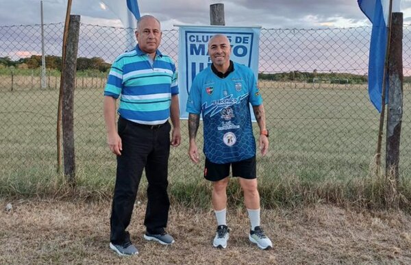 Vladimir Marín y una nueva aventura en el fútbol de tierra adentro