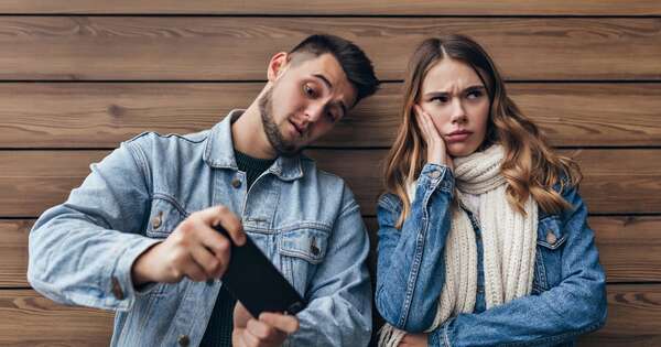 La Nación / ¡Preocupante! Curving, la técnica de conquista que supera al ghosting