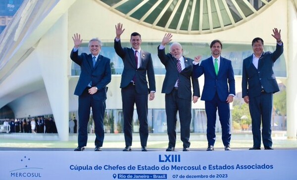 Paraguay será sede de Seminario de Alto Nivel para discutir sobre futuro del Mercosur - La Tribuna