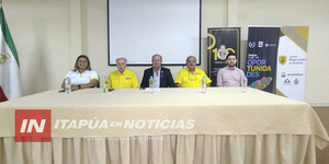 SE LANZÓ PROGRAMA: “JOVEN RESPONSABLE AL VOLANTE” - Itapúa Noticias