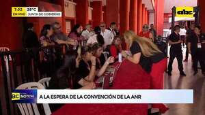Convención colorada: el cartismo apunta a copar la ANR   - ABC Noticias - ABC Color