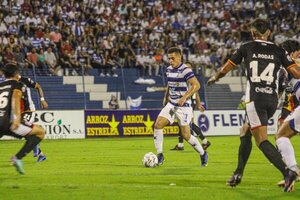 Empate en la Terraza