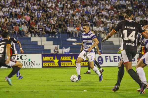 Empate en la Terraza