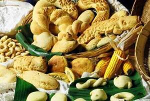 Chef e influencer italiano prueba la preparación de la chipa paraguaya y la elogia como "extraordinaria" - .::Agencia IP::.