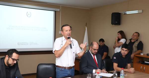 La Nación / Prevén que sistema digital para emisión del Afidi funcione en 45 días
