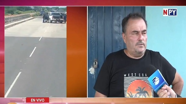 Delincuentes asaltan a comerciantes en Falcón - Noticias Paraguay